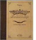 Click to order Theory of Spencerian Penmanship