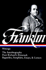 Writings of Benjamin Franklin