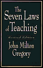 The Seven Laws of Teaching