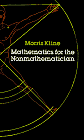 Mathematics for the Nonmathematician