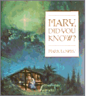 Click to order Mary, Did You Know