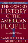 Click to order the Oxford History of the American People, volume 1
