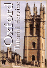 Oxford Tutorial Service: Logic