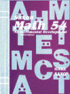 Saxon Math: An Incremental Development