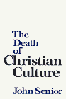 The Death of Christian Culture