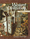 Click to order Western Civilization, Volume 1