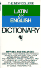 Bantam New College Latin and English Dictionary