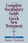 Complete Vocabulary Guide to the Greek New Testament
