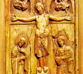 Ivory of the Crucifixion
