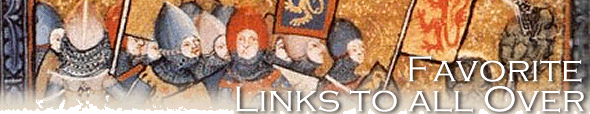Favorite Links to All Over