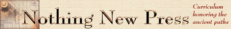 Nothing New Press